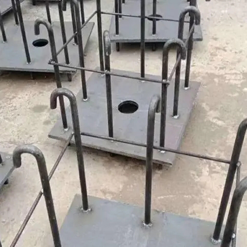 陇南预埋件的生产工艺主要包括哪些步骤？