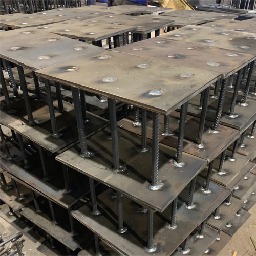 陇南预埋件一般是根据图纸设计要求制作的