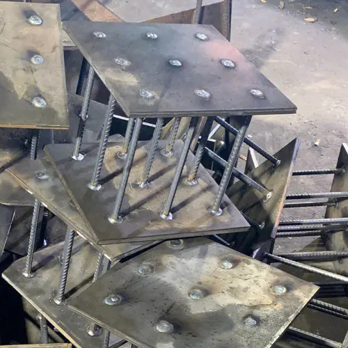 在确定陇南预埋件位置时，需要考虑以下几点