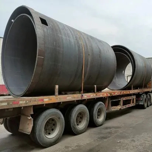 陇南钢护筒施工准备包括以下步骤