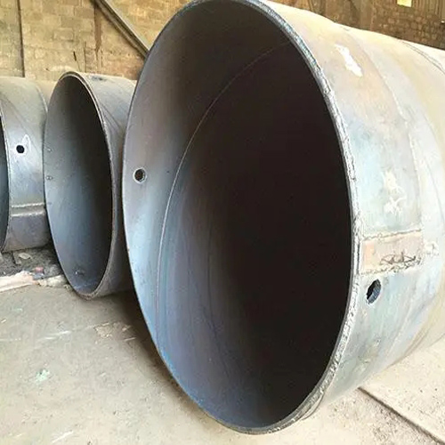 陇南钢护筒的生产工艺主要包括以下步骤