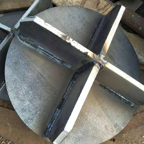 陇南桩尖的材质如何选择?