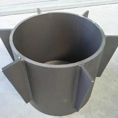 陇南桩尖的生产工艺主要包括以下步骤