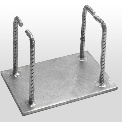 陇南预埋件材质如何选择？