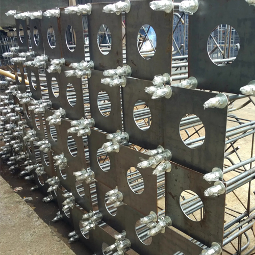 陇南碳素钢预埋件具有哪些特点？