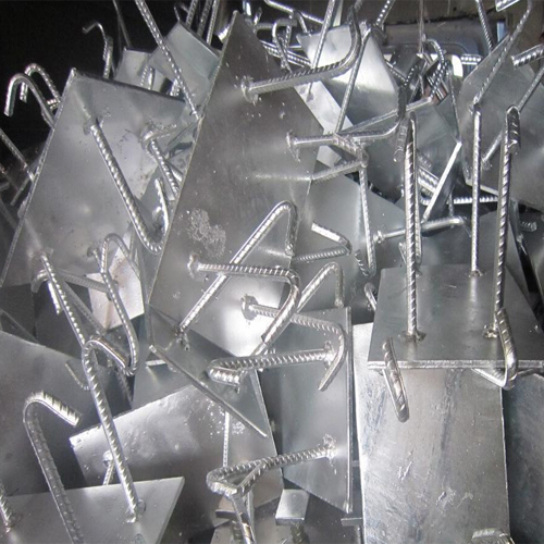 陇南高铁预埋件的施工条件