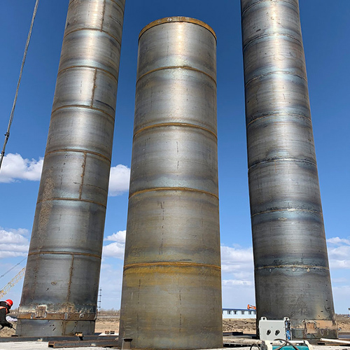 陇南钢护筒施工标准