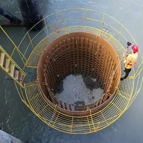 陇南钢护筒厂家