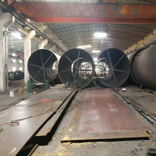 陇南钢护筒厂家提示如何选择钢护筒的型号